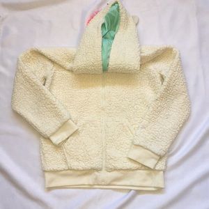 Cat & Jack Kids Unicorn Jacket